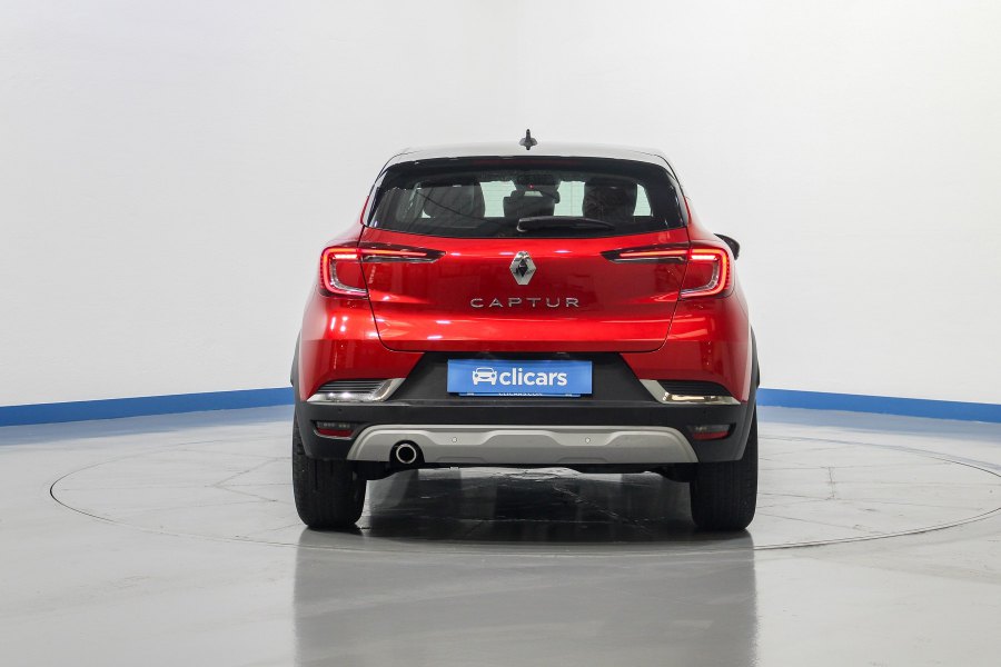 Renault Captur Diésel Zen Blue dCi 85kW (115CV) 4