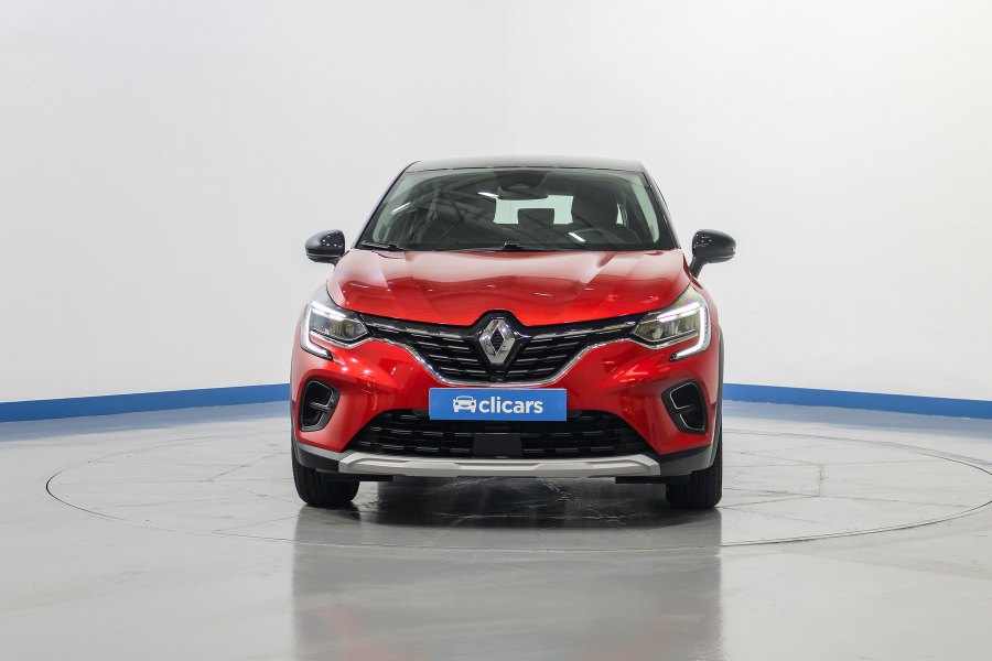 Renault Captur Diésel Zen Blue dCi 85kW (115CV) 2