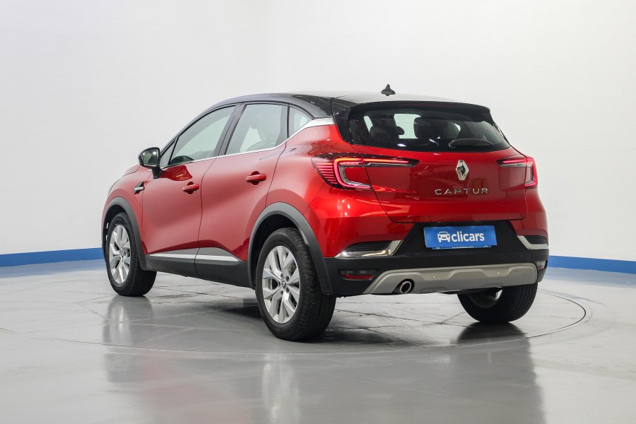 Renault Captur Diésel Zen Blue dCi 85kW (115CV) 8