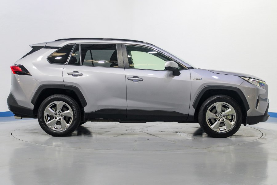 Toyota Rav4 Híbrido 2.5l 220H Advance 6