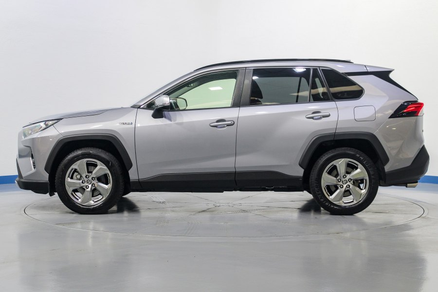 Toyota Rav4 Híbrido 2.5l 220H Advance 7