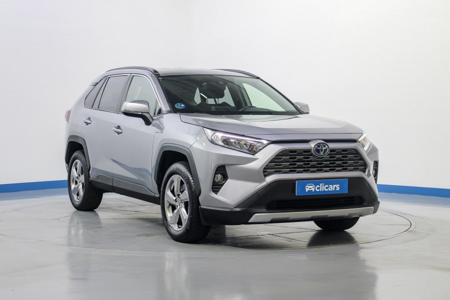 Toyota Rav4 Híbrido 2.5l 220H Advance 3