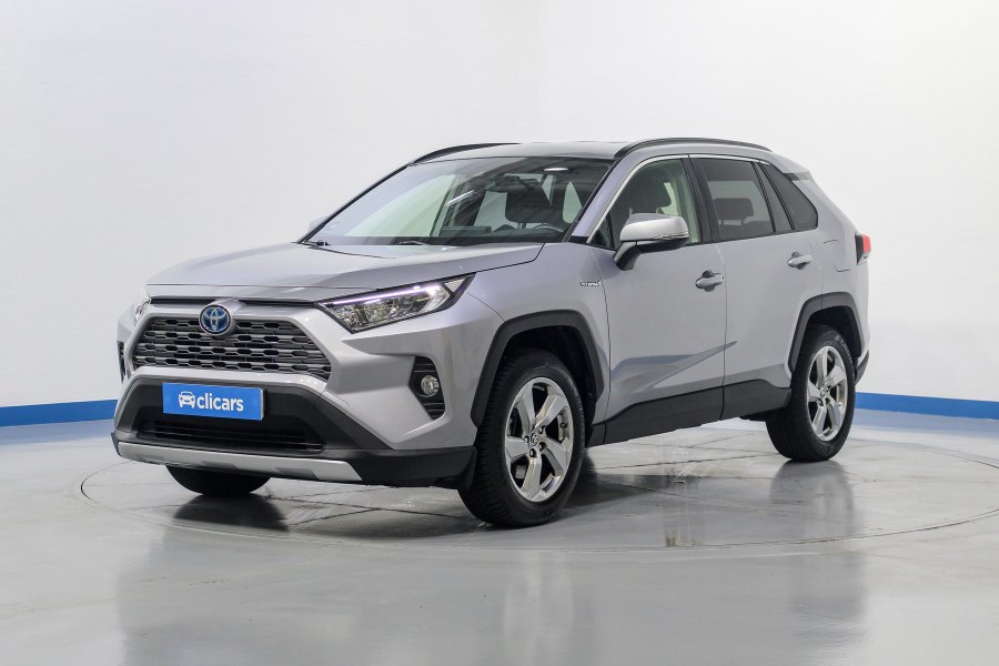 Toyota Rav4 Híbrido 2.5l 220H Advance