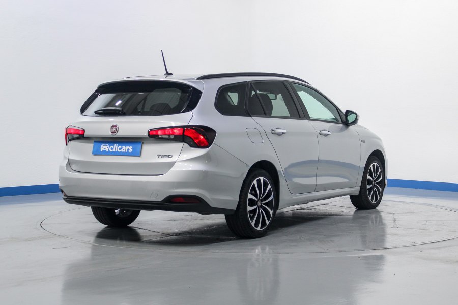 Fiat Tipo Diésel SW 1.6 Multijet 88kW (120CV) Lounge 5