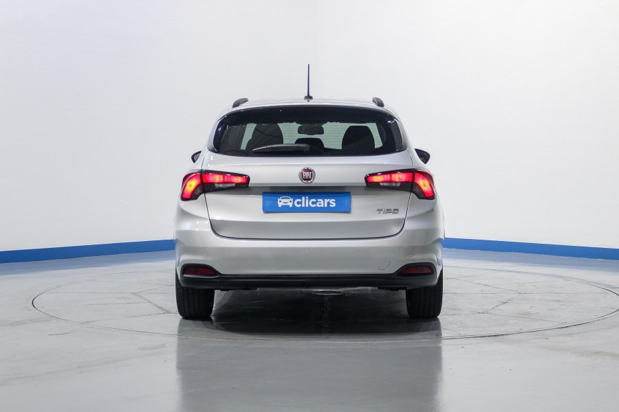 Fiat Tipo Diésel SW 1.6 Multijet 88kW (120CV) Lounge 4