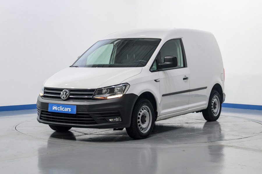 Volkswagen Caddy GNC Profesional Furgón 1.4 TGI 81kW BM