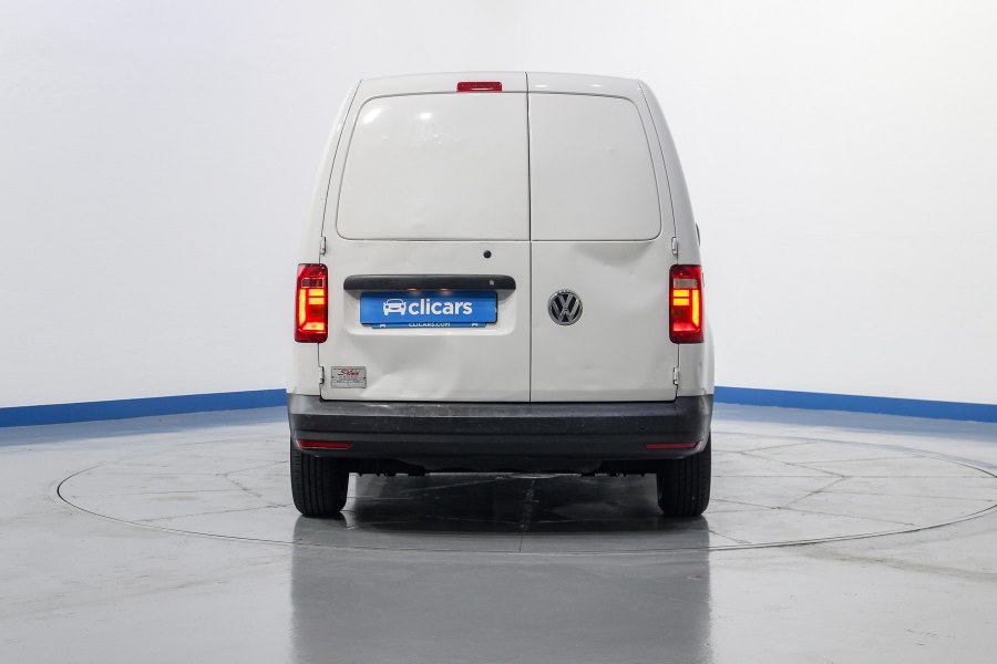 Volkswagen Caddy GNC Profesional Furgón 1.4 TGI 81kW BM 4