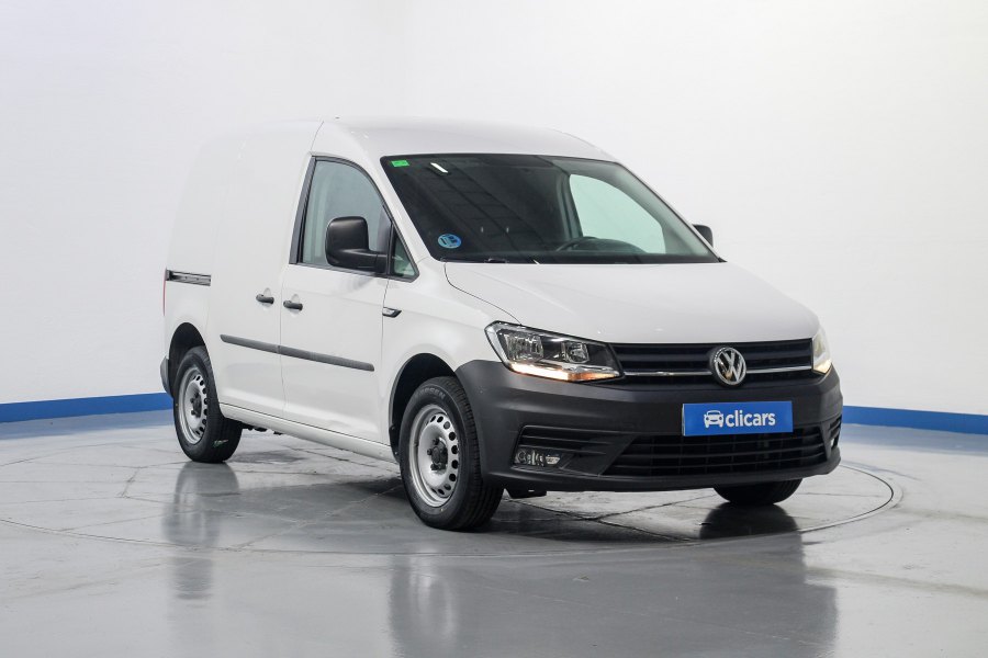 Volkswagen Caddy GNC Profesional Furgón 1.4 TGI 81kW BM 3