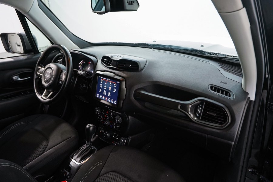 Jeep Renegade Híbrido enchufable Limited 1.3 PHEV 140kW (190CV) AT AWD 31