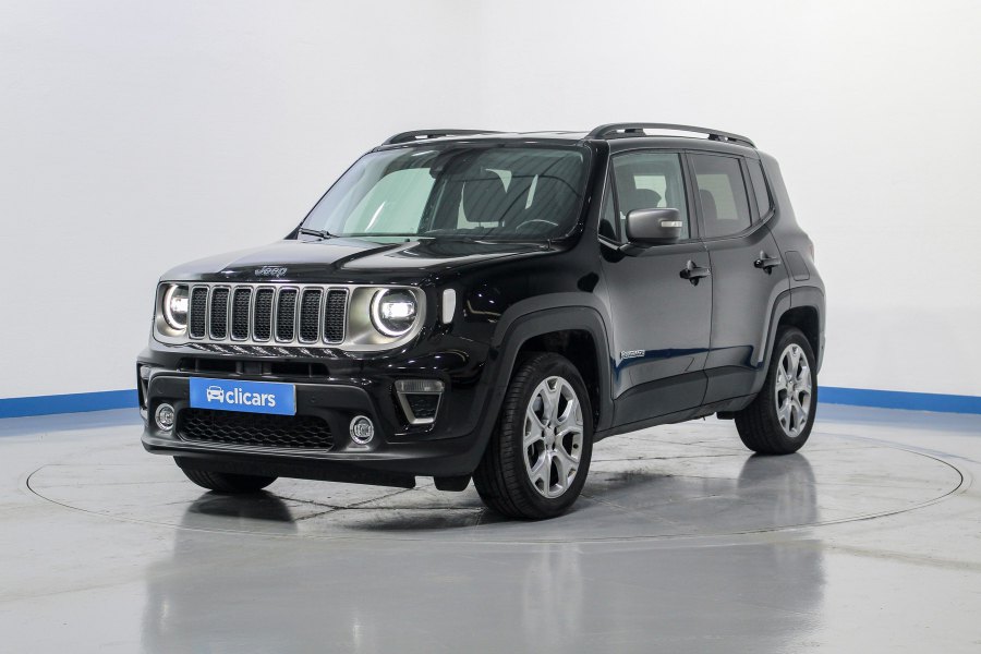 Jeep Renegade Híbrido enchufable Limited 1.3 PHEV 140kW (190CV) AT AWD