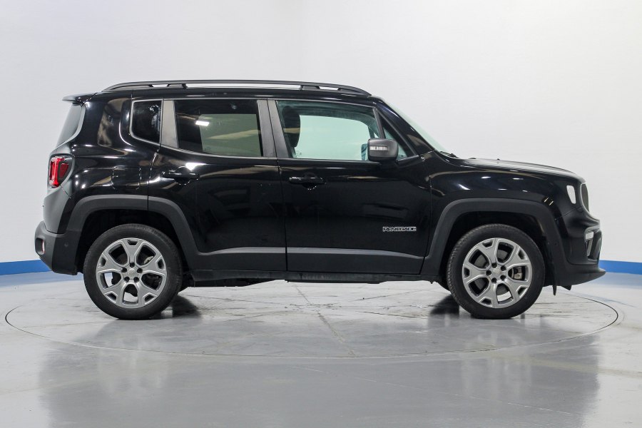 Jeep Renegade Híbrido enchufable Limited 1.3 PHEV 140kW (190CV) AT AWD 6