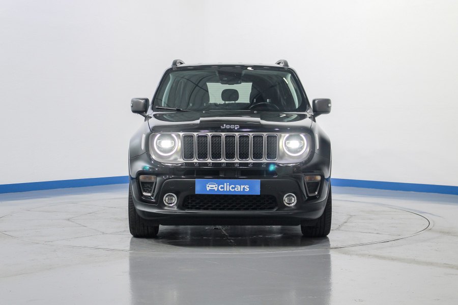 Jeep Renegade Híbrido enchufable Limited 1.3 PHEV 140kW (190CV) AT AWD 2