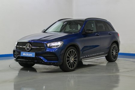Comprar Mercedes Clase GLC Mild hybrid GLC 200 4MATIC Mercedes Clase GLC Mild hybrid GLC 200 4MATIC