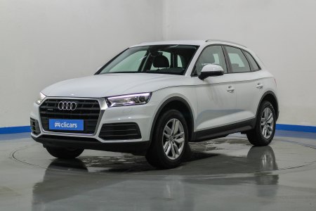 Audi Q5 ocasión Clicars.com