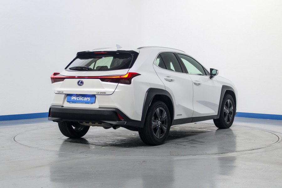 Lexus UX Híbrido 2.0 250h Business Navigation 5