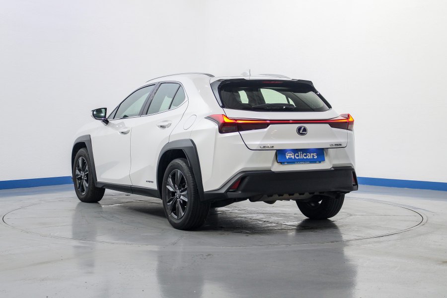 Lexus UX Híbrido 2.0 250h Business Navigation 8