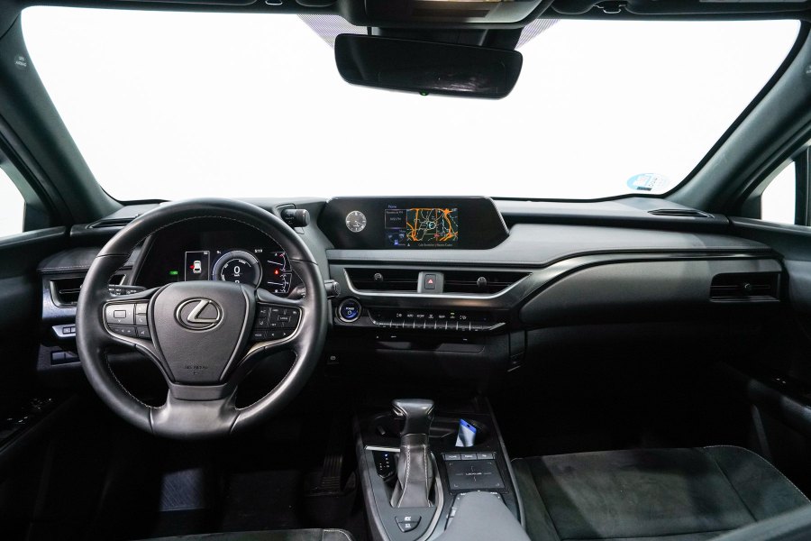 Lexus UX Híbrido 2.0 250h Business Navigation 9