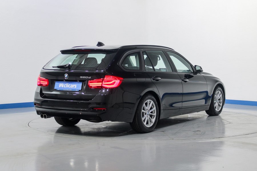 BMW Serie 3 Diésel 320d EfficientDynamics Touring 5