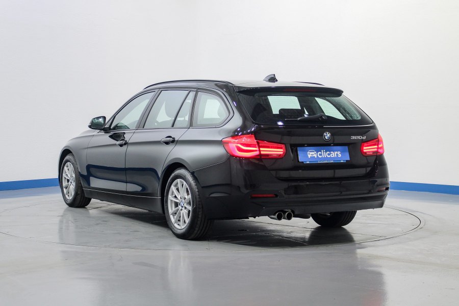 BMW Serie 3 Diésel 320d EfficientDynamics Touring 8