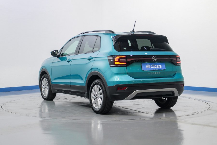 Volkswagen T-Cross Gasolina Advance 1.0 TSI 81kW (110CV) 8