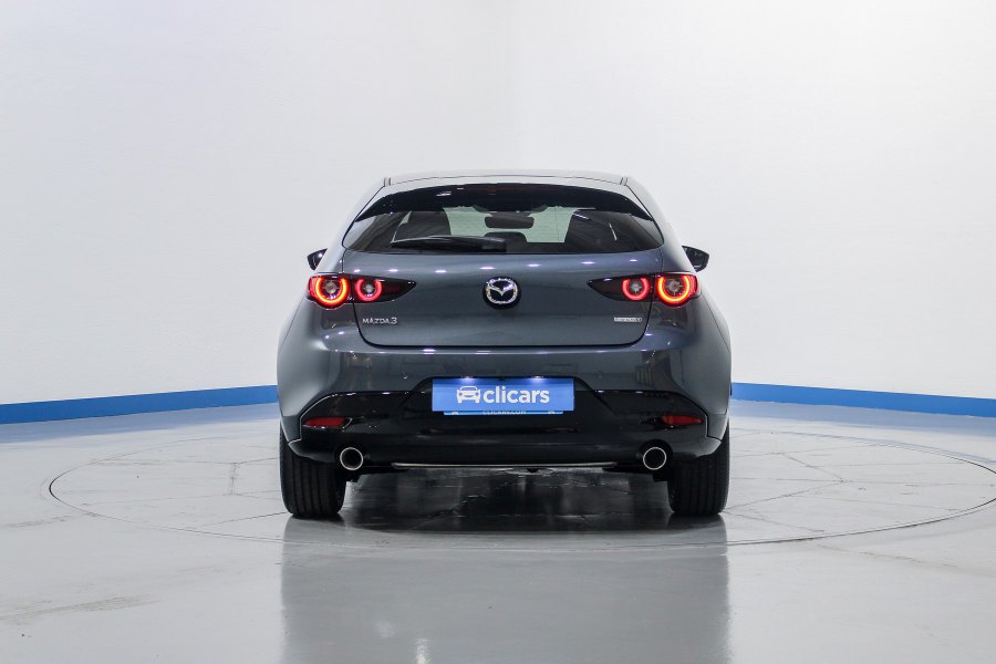 Mazda Mazda3 Mild hybrid Mazda3 2.0 e-Skyactiv-X Exclusive-line Plus Aut. 137kW 4