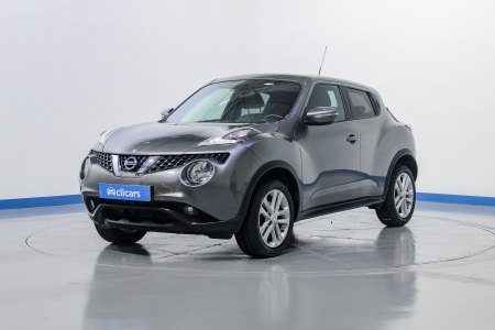 Nissan Juke 1.2 DIG-T N-Connecta 4x2 115