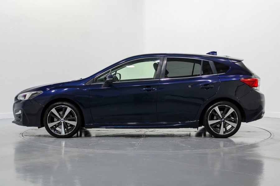Subaru Impreza Gasolina Impreza 1.6 Executive Lineartronic 7