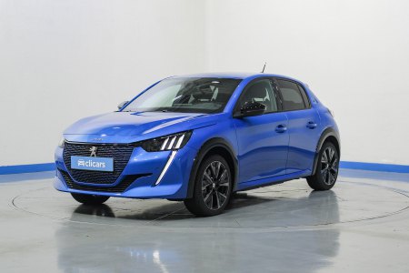 Comprar Peugeot e-208 Eléctrico GT Eléctrico 136 (100 Kw) Peugeot e-208 Eléctrico GT Eléctrico 136 (100 Kw)