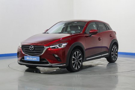 Comprar Mazda CX-3 Gasolina 2.0 G 89kW (121CV) 2WD AT Zenith Mazda CX-3 Gasolina 2.0 G 89kW (121CV) 2WD AT Zenith