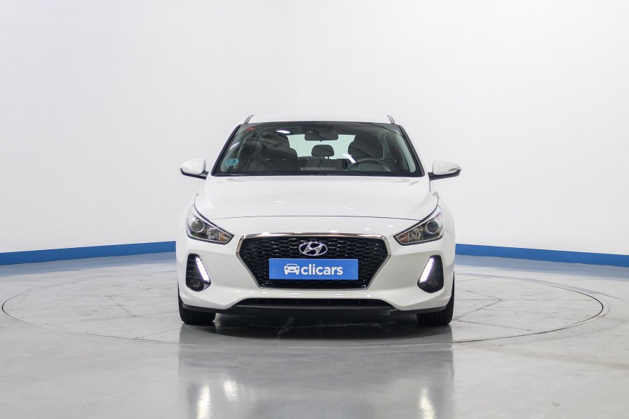 Hyundai i30 Diésel i30 1.6CRDi Tecno DT 110 2