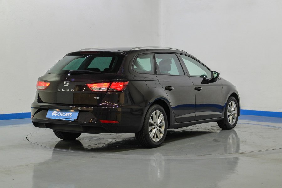 SEAT León GNC ST 1.5 TGI 96kW (130CV) S&S Style Ed 5