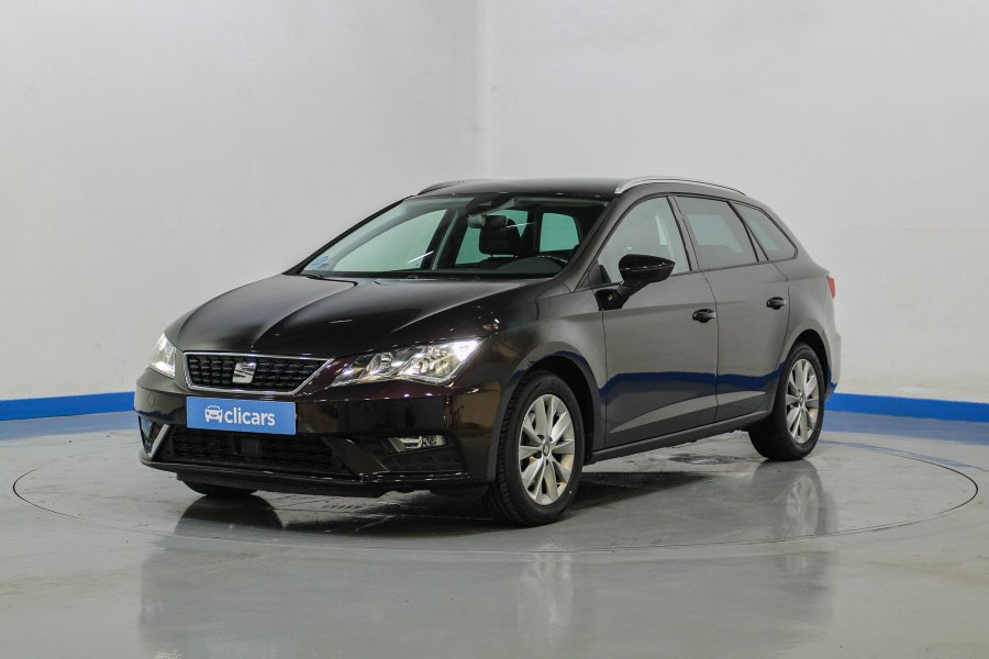 SEAT León GNC ST 1.5 TGI 96kW (130CV) S&S Style Ed