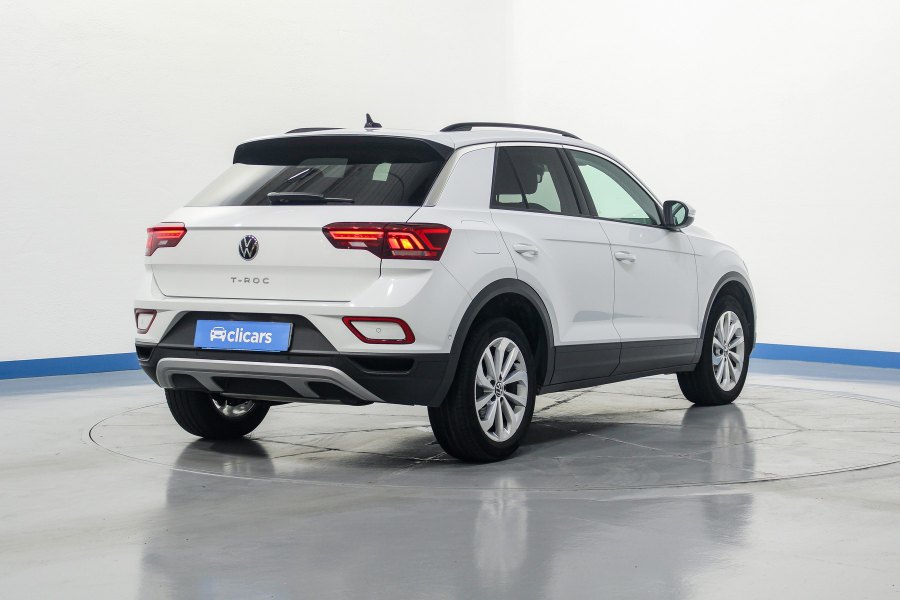 Volkswagen T-Roc Gasolina T-Roc 1.5 TSI Life 5