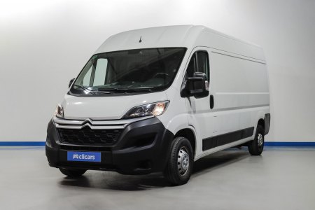 Comprar Citroën Jumper Diésel BlueHDi 81KW (110CV) Furgón 35L3H2 Citroën Jumper Diésel BlueHDi 81KW (110CV) Furgón 35L3H2