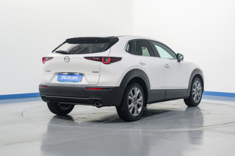 Mazda CX-30 Mild hybrid CX-30 2.0 Skyactiv-G Evolution 2WD 90kW 5