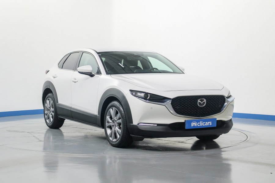 Mazda CX-30 Mild hybrid CX-30 2.0 Skyactiv-G Evolution 2WD 90kW 3