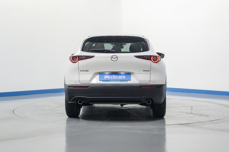 Mazda CX-30 Mild hybrid CX-30 2.0 Skyactiv-G Evolution 2WD 90kW 4