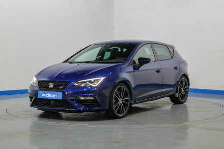 Comprar SEAT León Gasolina 2.0 TSI 213kW (290CV) DSG-7 St&Sp Cupra SEAT León Gasolina 2.0 TSI 213kW (290CV) DSG-7 St&Sp Cupra