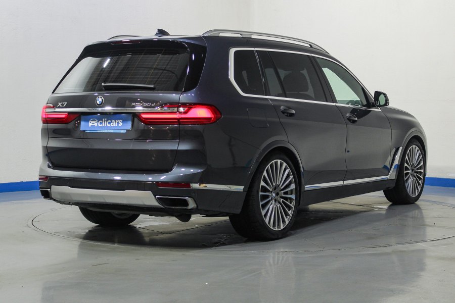 BMW X7 Diésel xDrive30d 5