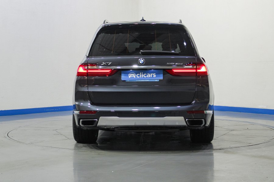 BMW X7 Diésel X7 xDrive 30dA 4