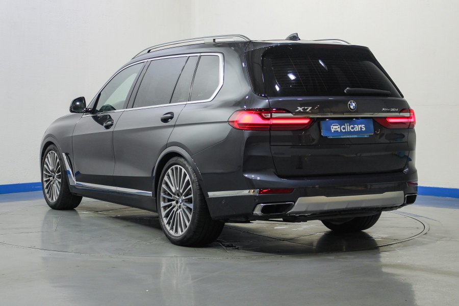 BMW X7 Diésel xDrive30d 8