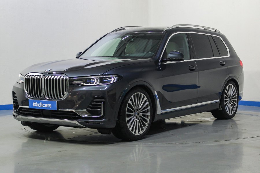 BMW X7 Diésel xDrive30d