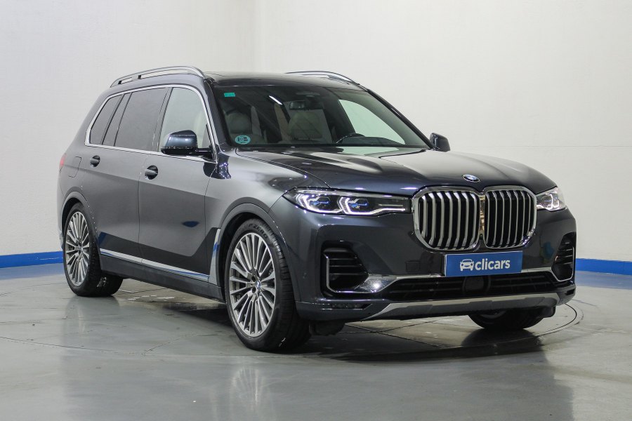 BMW X7 Diésel xDrive30d 3