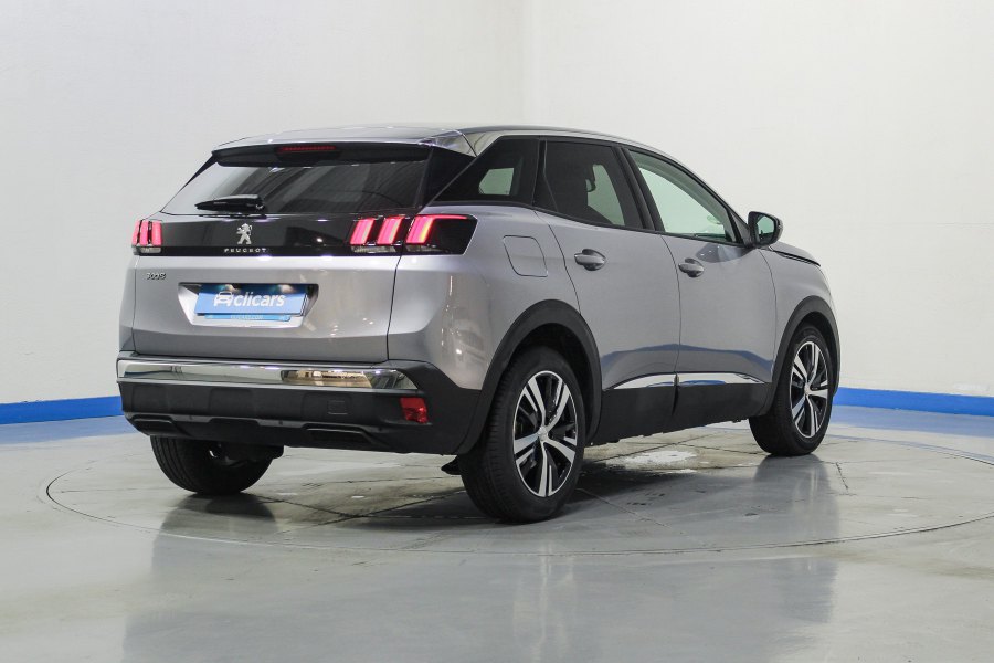 Peugeot 3008 Gasolina 1.2 PURETECH 96KW (130CV) ALLURE S&S 5