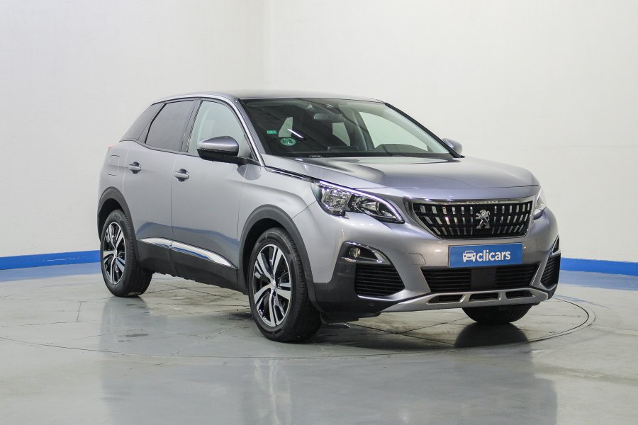 Peugeot 3008 SUV Gasolina 3008 1.2 S&S PureTech Allure 130 3