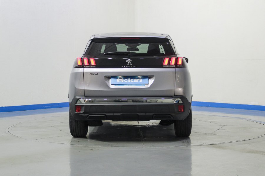 Peugeot 3008 Gasolina 1.2 PURETECH 96KW (130CV) ALLURE S&S 4