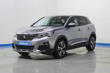 Peugeot 3008 1.2 S&S PureTech Allure 130