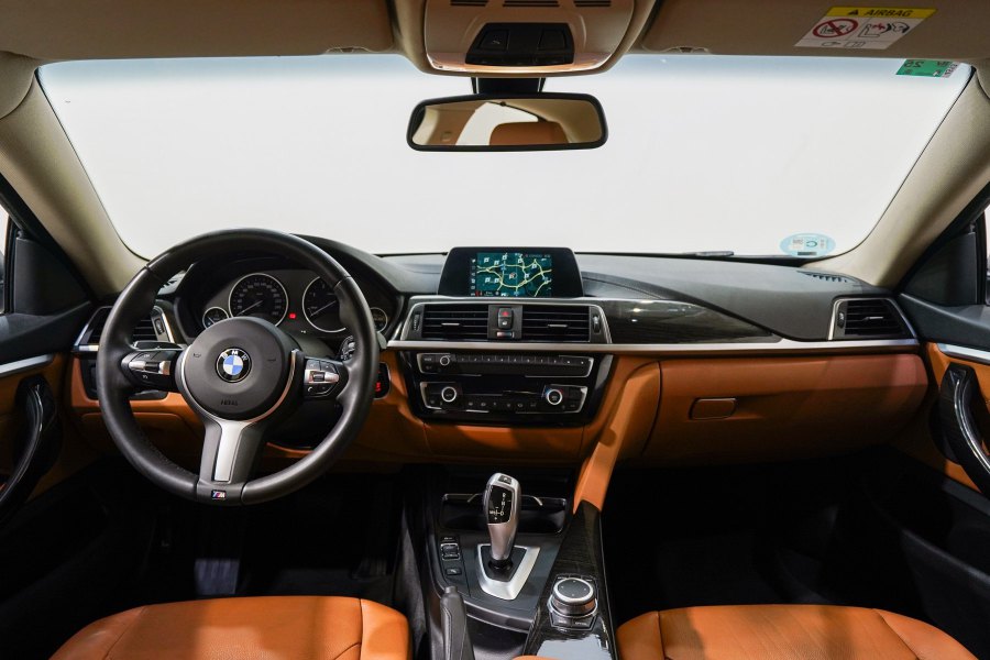 BMW Serie 4 Diésel 430d xDrive Auto. Gran Coupe 11