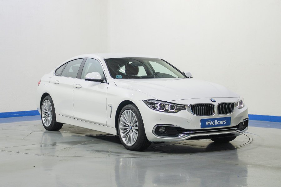 BMW Serie 4 Diésel 430d xDrive Auto. Gran Coupe 3