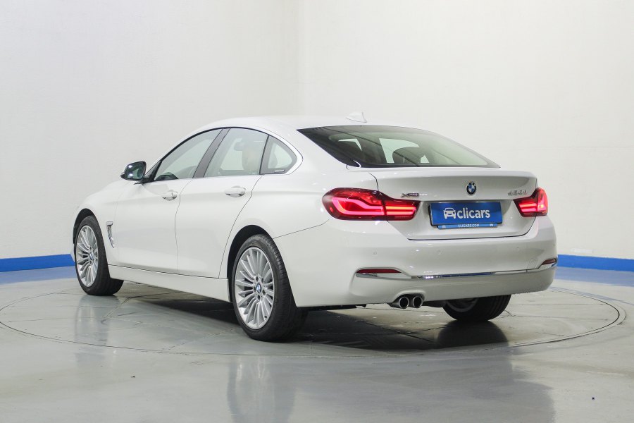 BMW Serie 4 Diésel 430d xDrive Auto. Gran Coupe 8